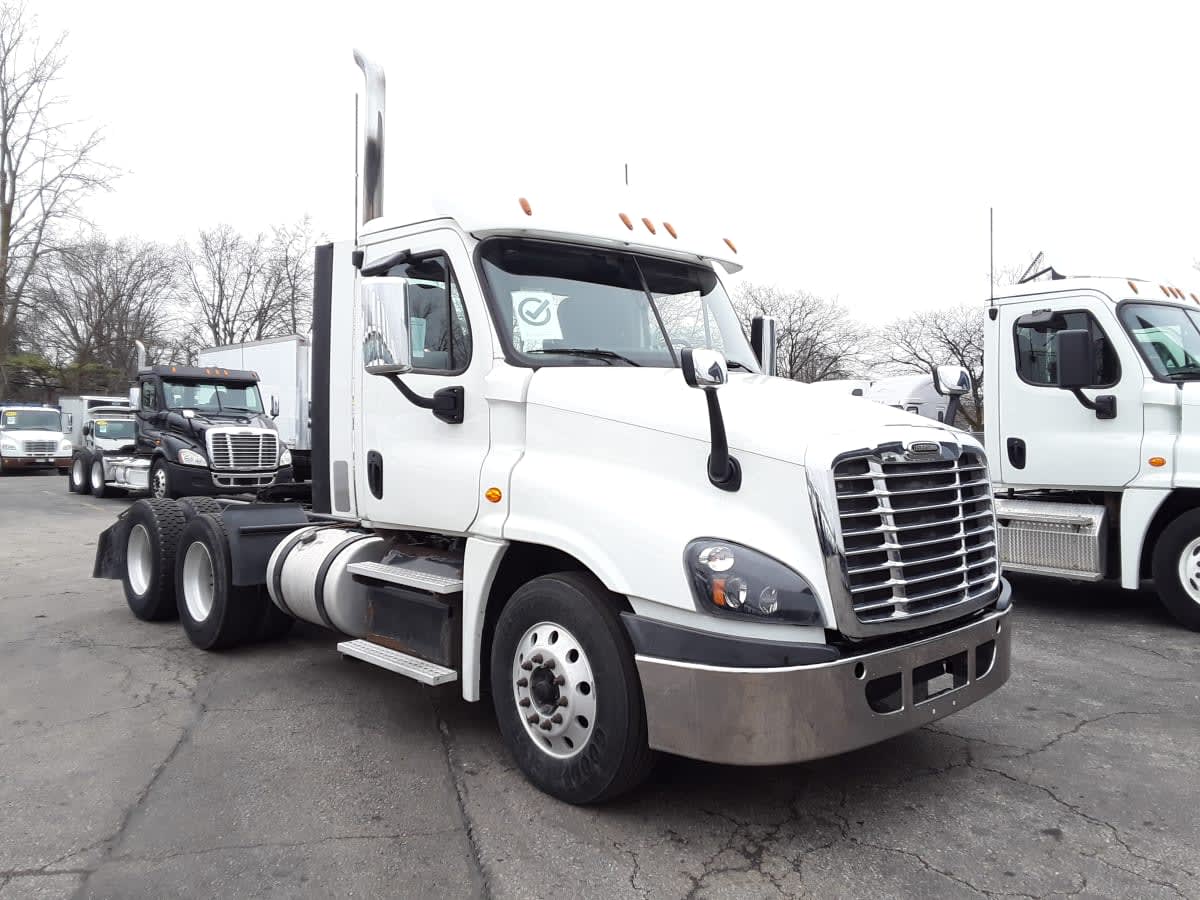 2018 Freightliner/Mercedes CASCADIA 125 788907