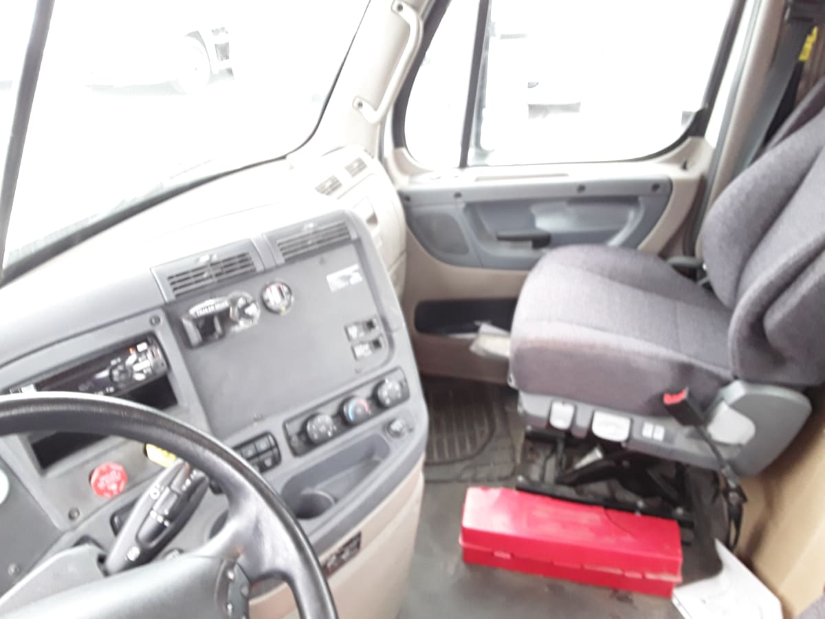 2018 Freightliner/Mercedes CASCADIA 125 788907