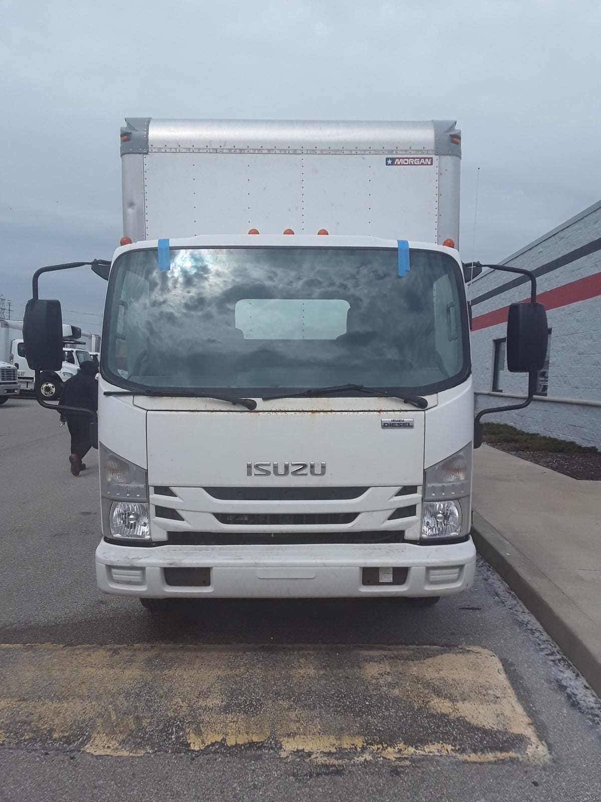 2018 Isuzu NPR 788924