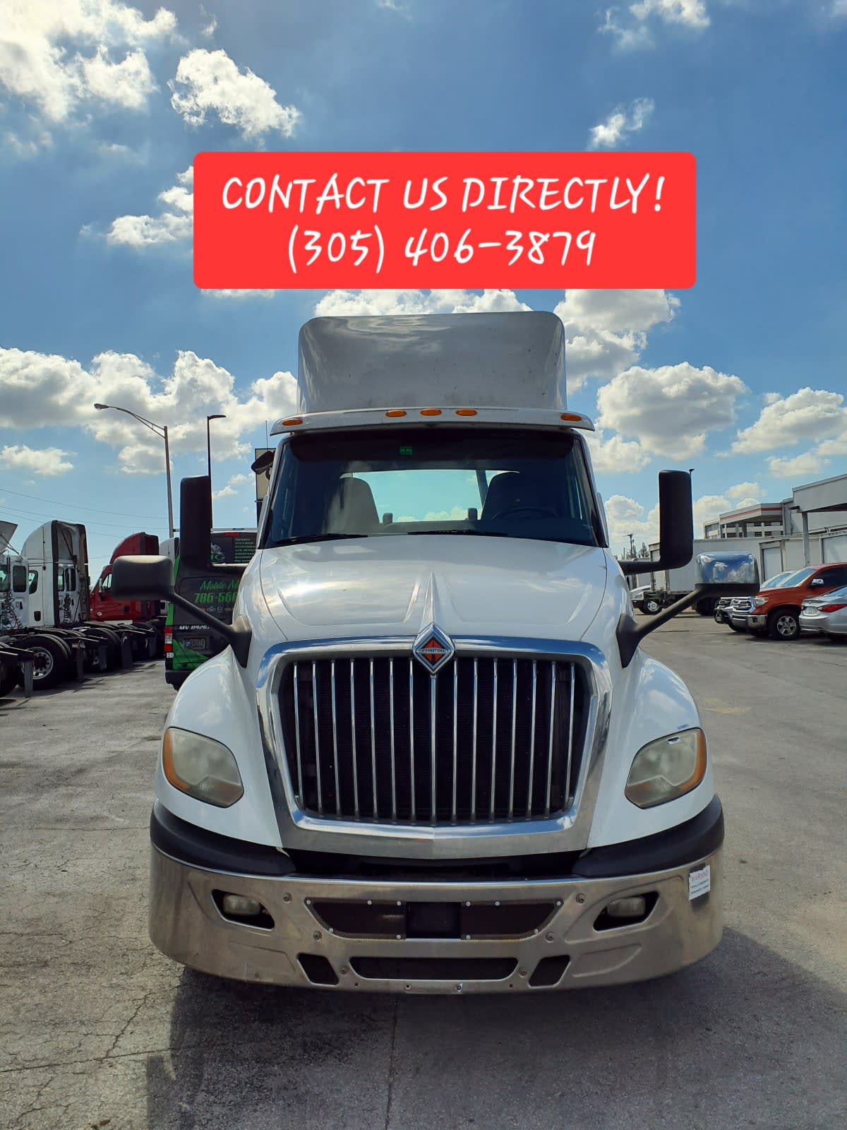 2018 International - image 2