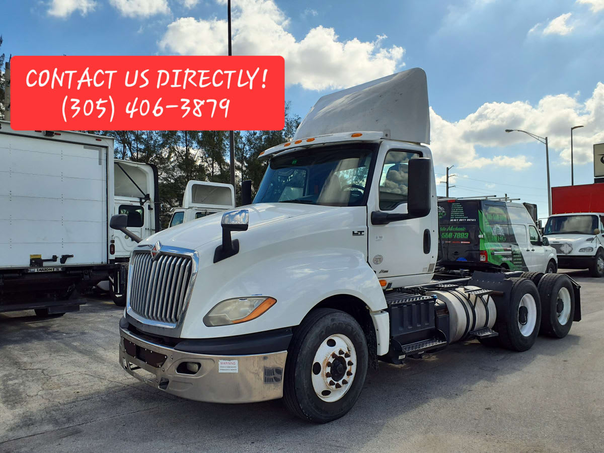 2018 International - image 1