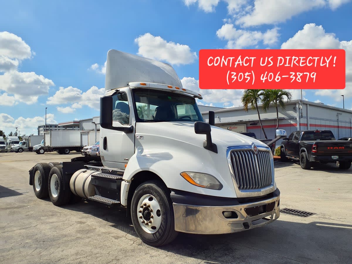 2018 International - image 3