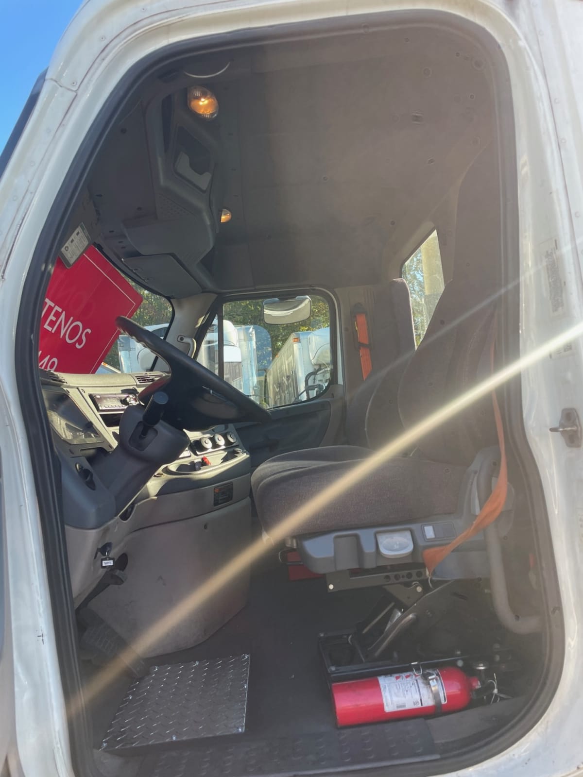 2018 Freightliner/Mercedes CASCADIA 125 788975