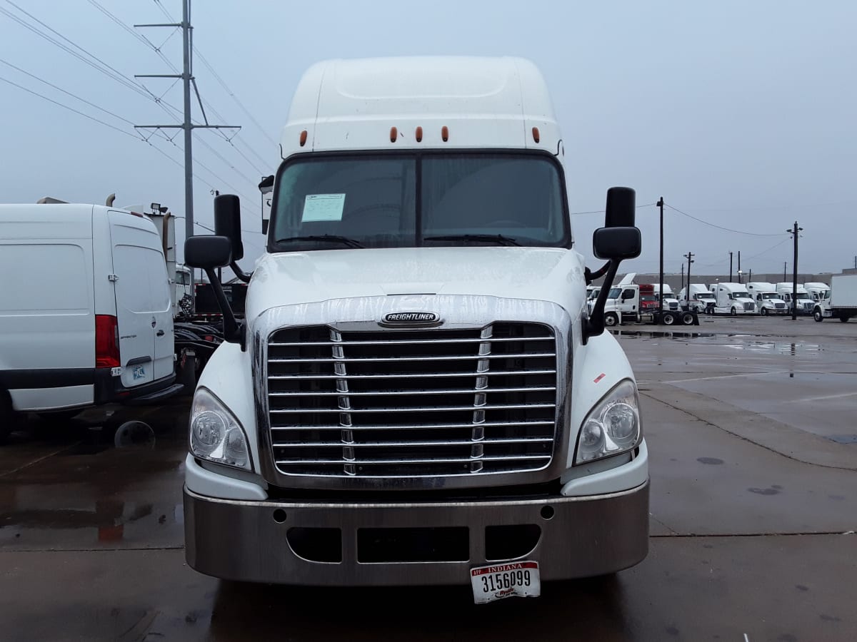 2018 Freightliner/Mercedes CASCADIA 125 788987