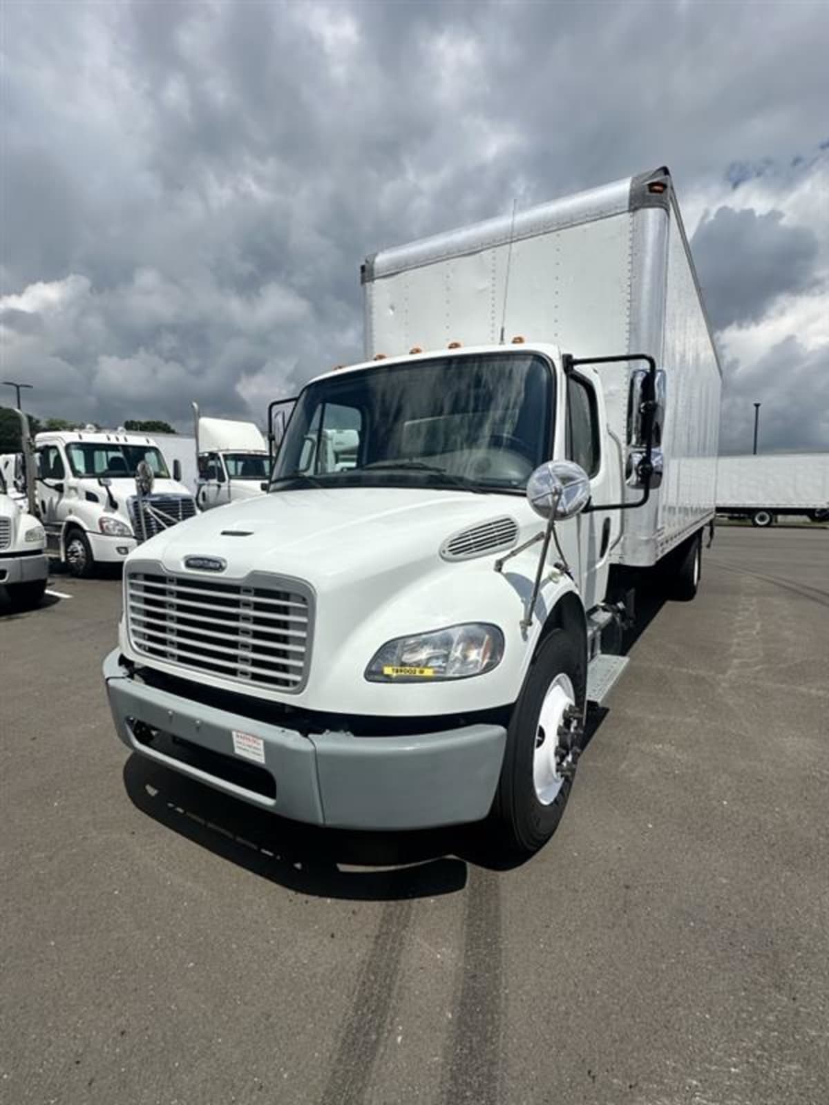 2019 Freightliner/Mercedes M2 106 789002