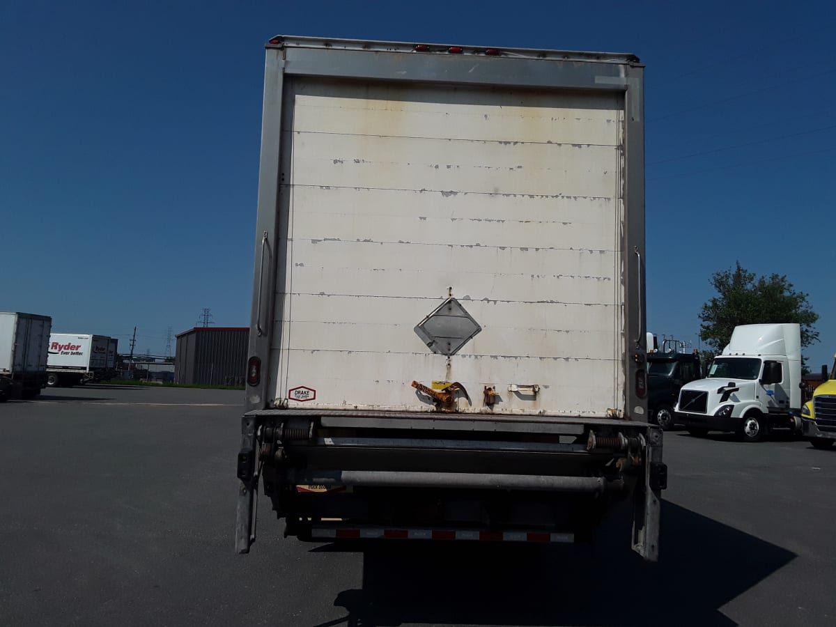 2018 Freightliner/Mercedes M2 106 789024