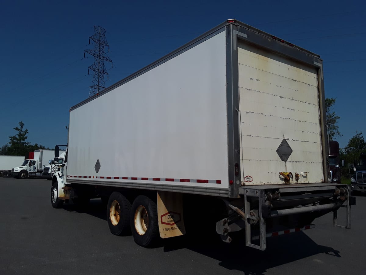 2018 Freightliner/Mercedes M2 106 789024