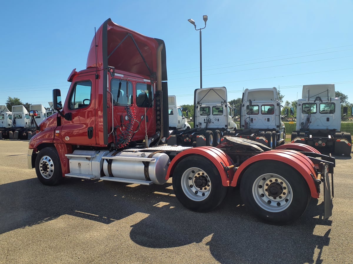 2019 Freightliner/Mercedes CASCADIA 125 789057