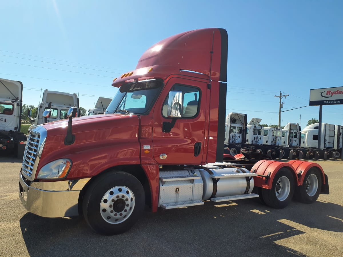 2019 Freightliner/Mercedes CASCADIA 125 789057