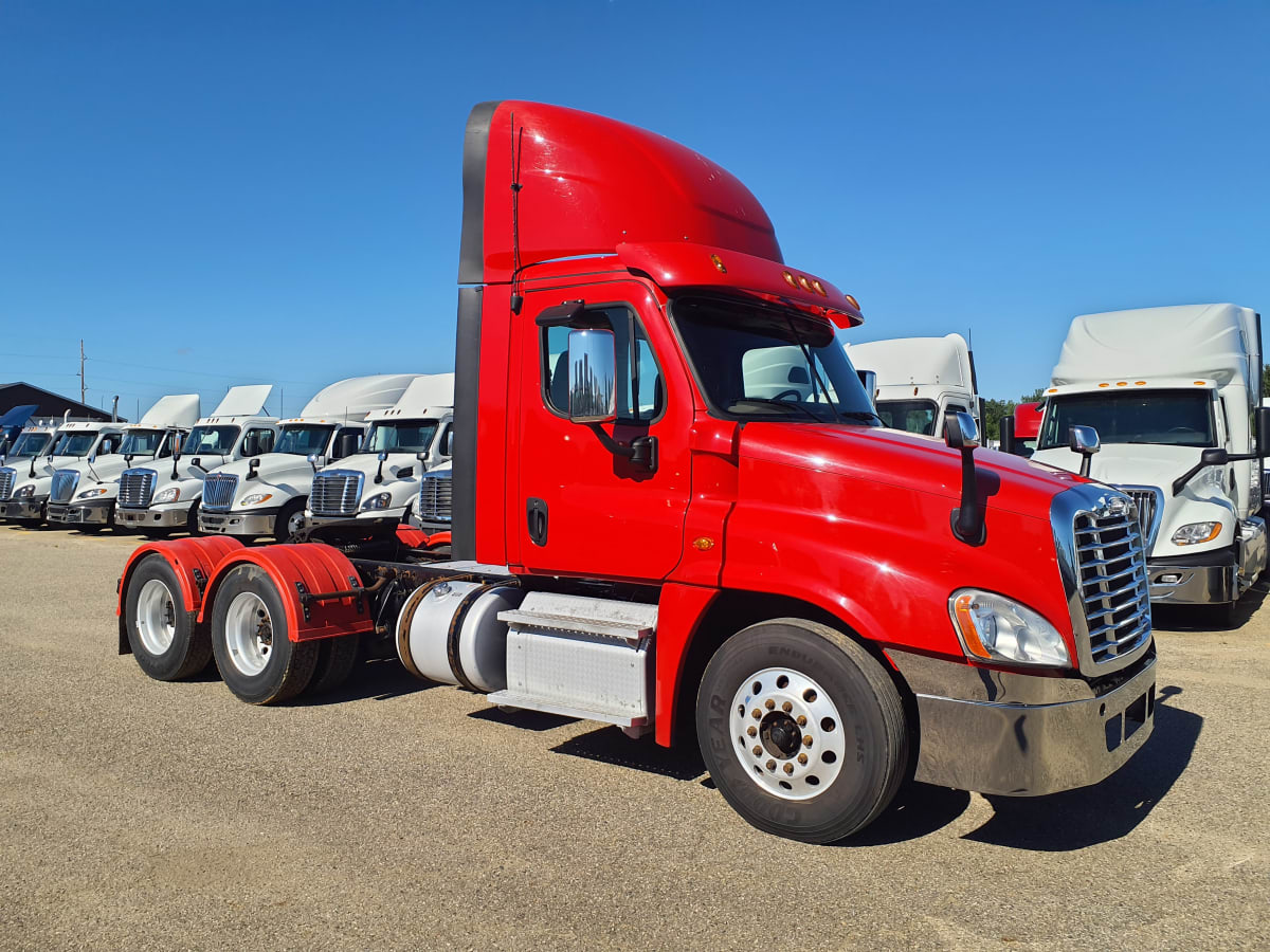 2019 Freightliner/Mercedes CASCADIA 125 789057