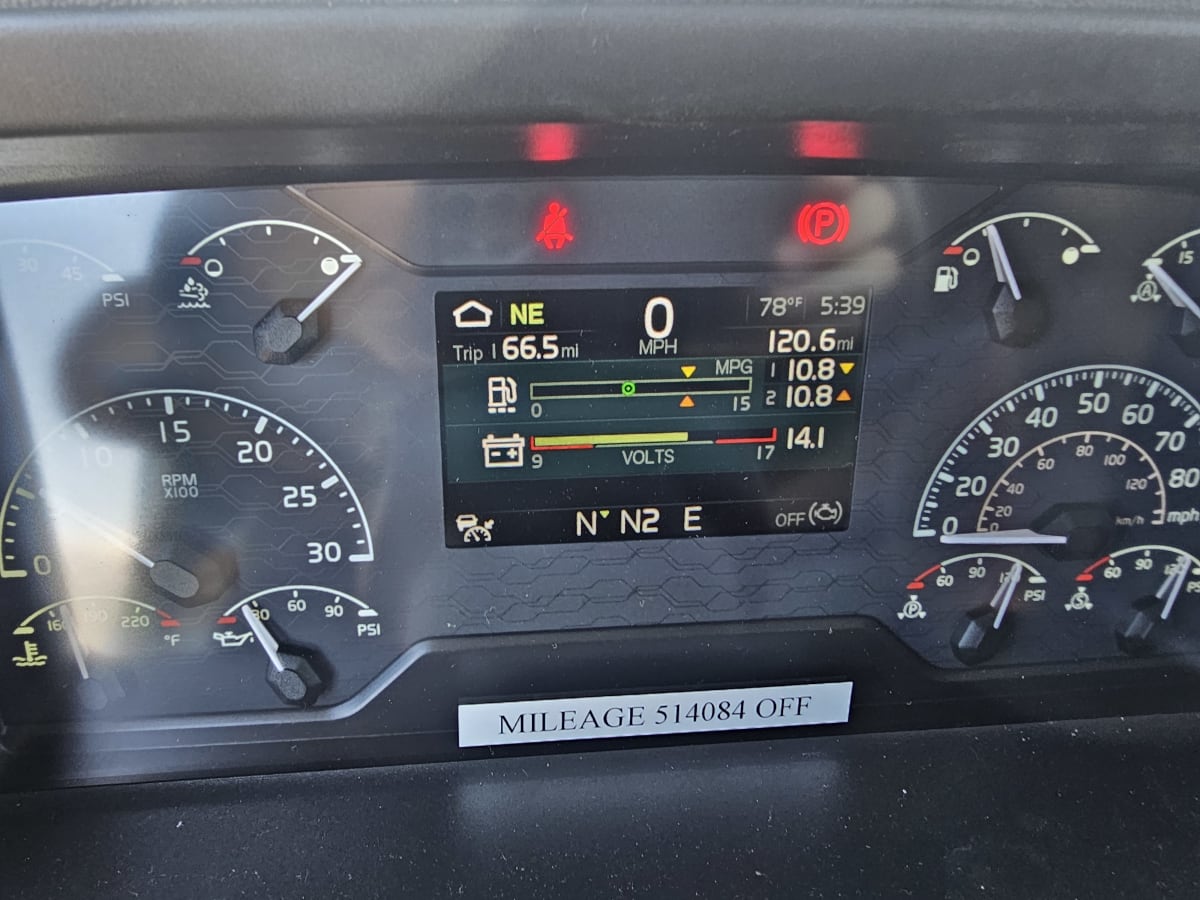 2019 Volvo VNR64T-640 789073