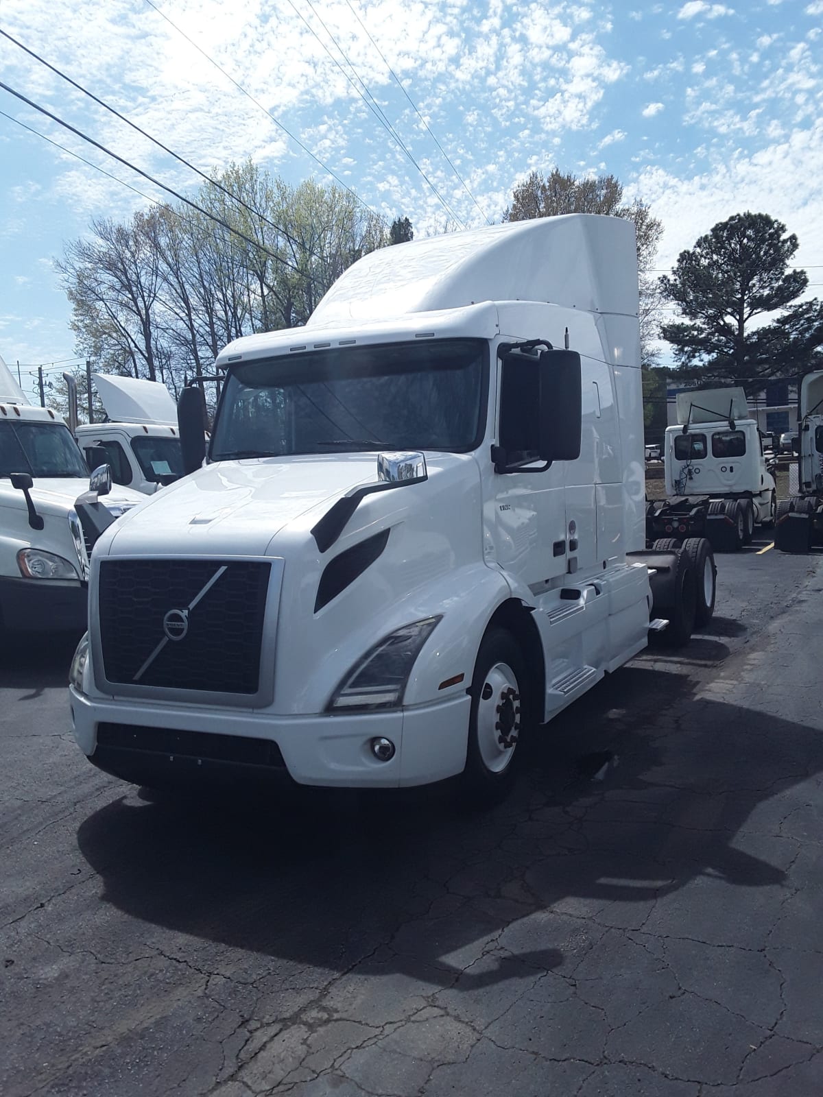 2019 Volvo VNR64T-640 789114