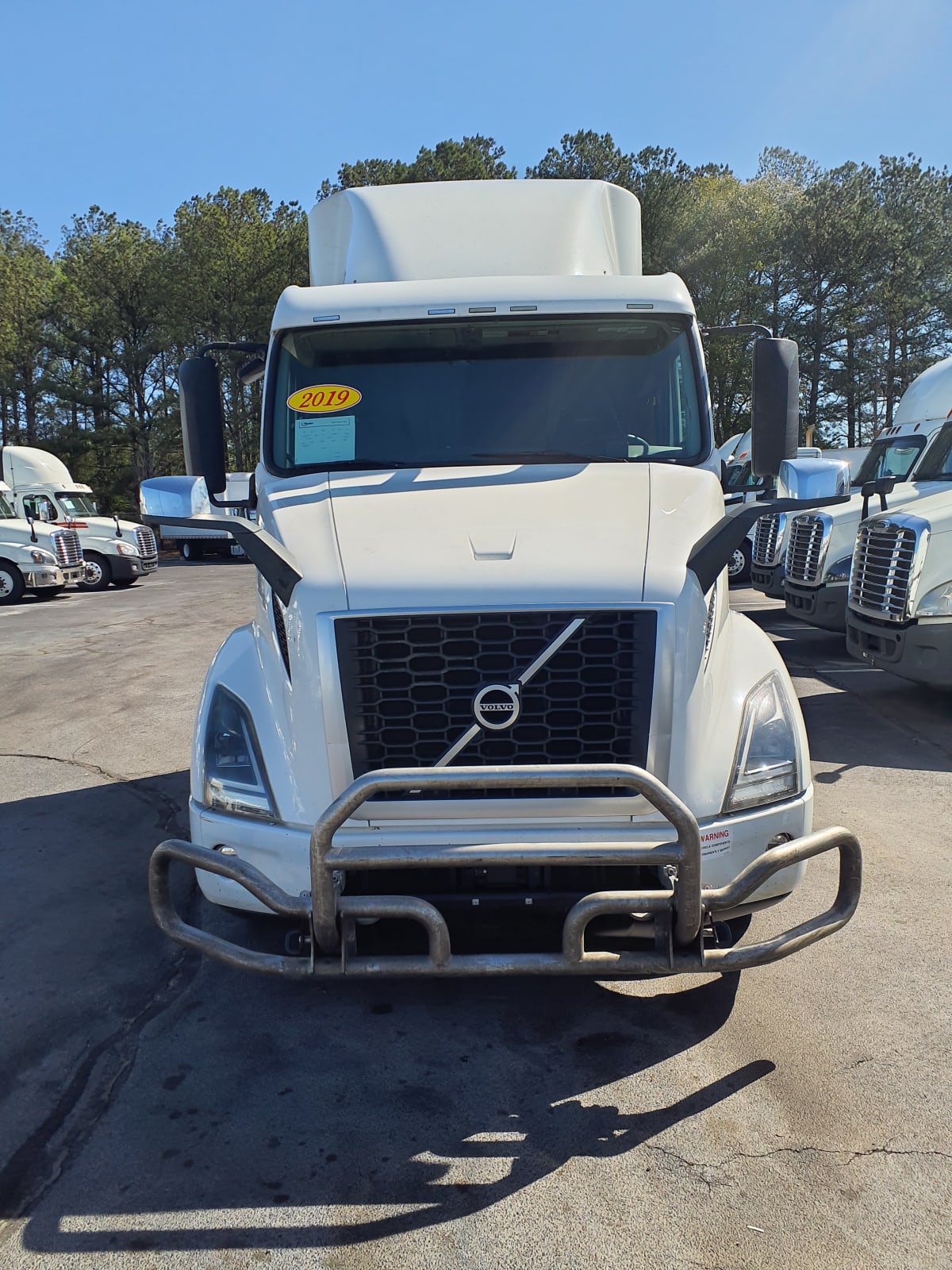 2019 Volvo VNR64T-640 789115