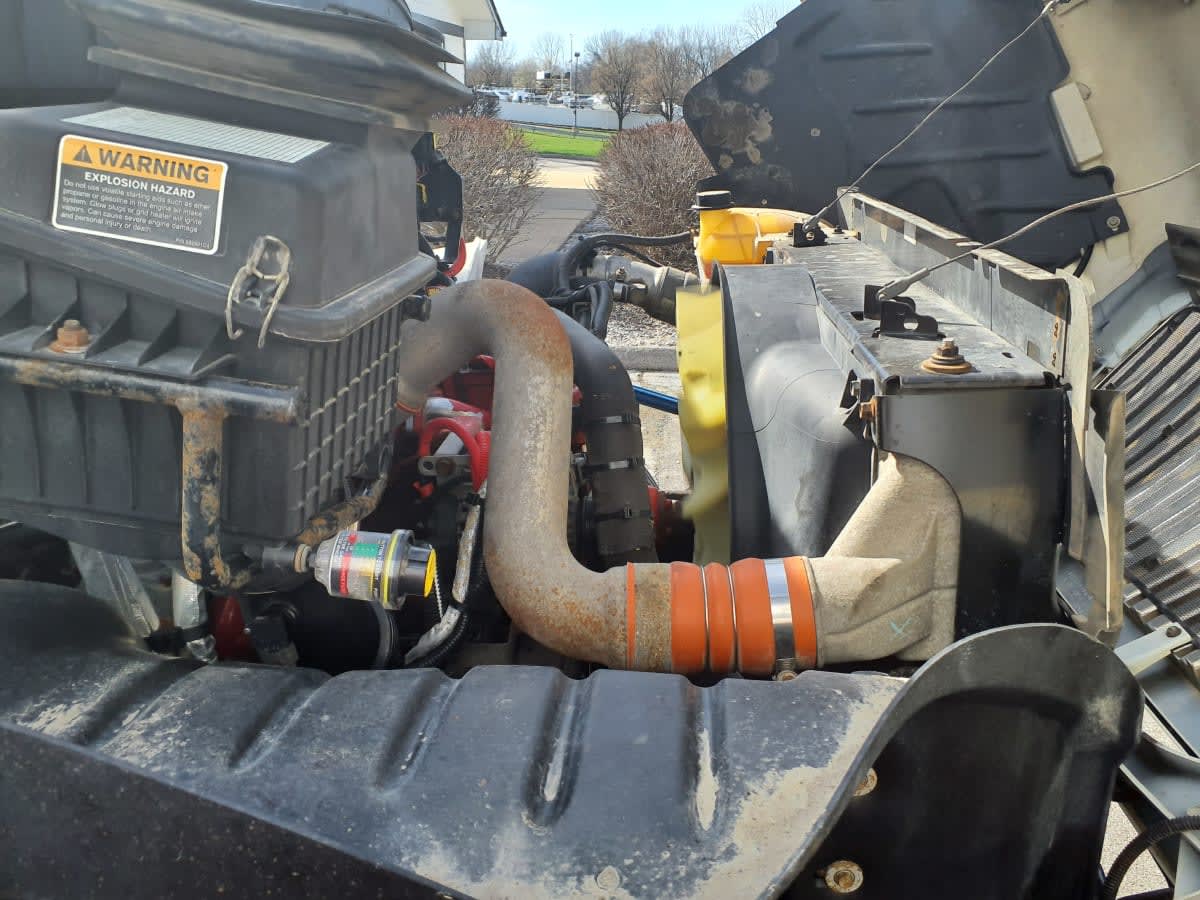 2018 Navistar International 4300 789118