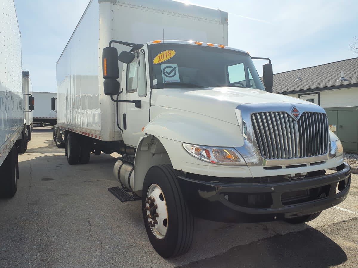 2018 Navistar International 4300 789118