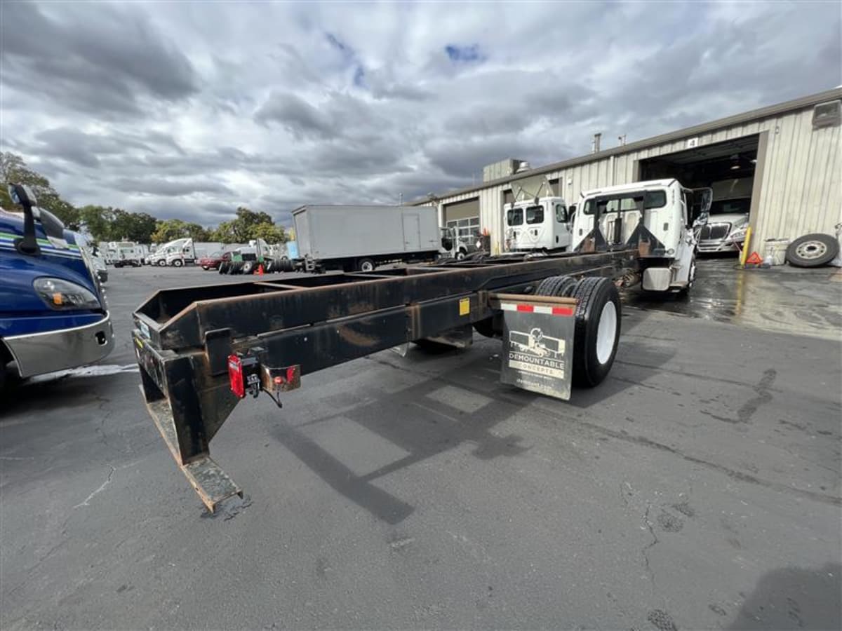 2019 Freightliner/Mercedes M2 106 789206