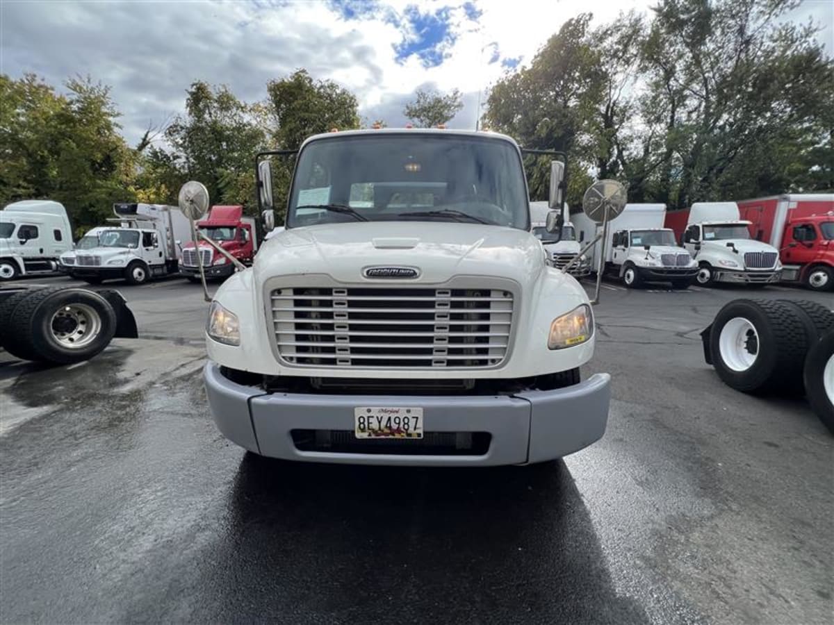 2019 Freightliner/Mercedes M2 106 789206