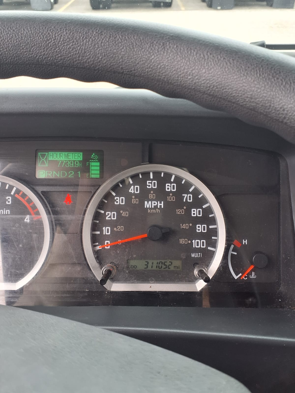 2018 Isuzu NPR 789208