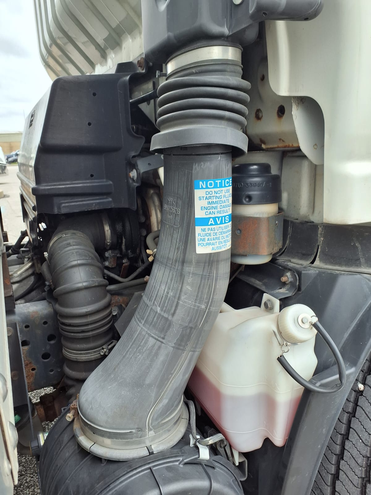 2018 Isuzu NPR 789208