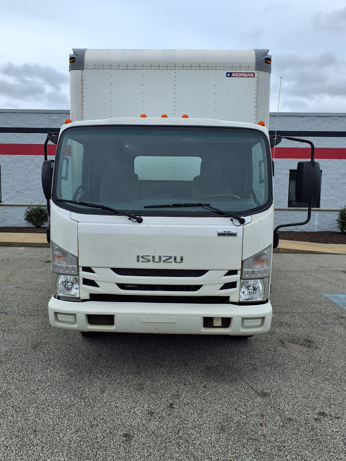 2018 Isuzu NPR 789208