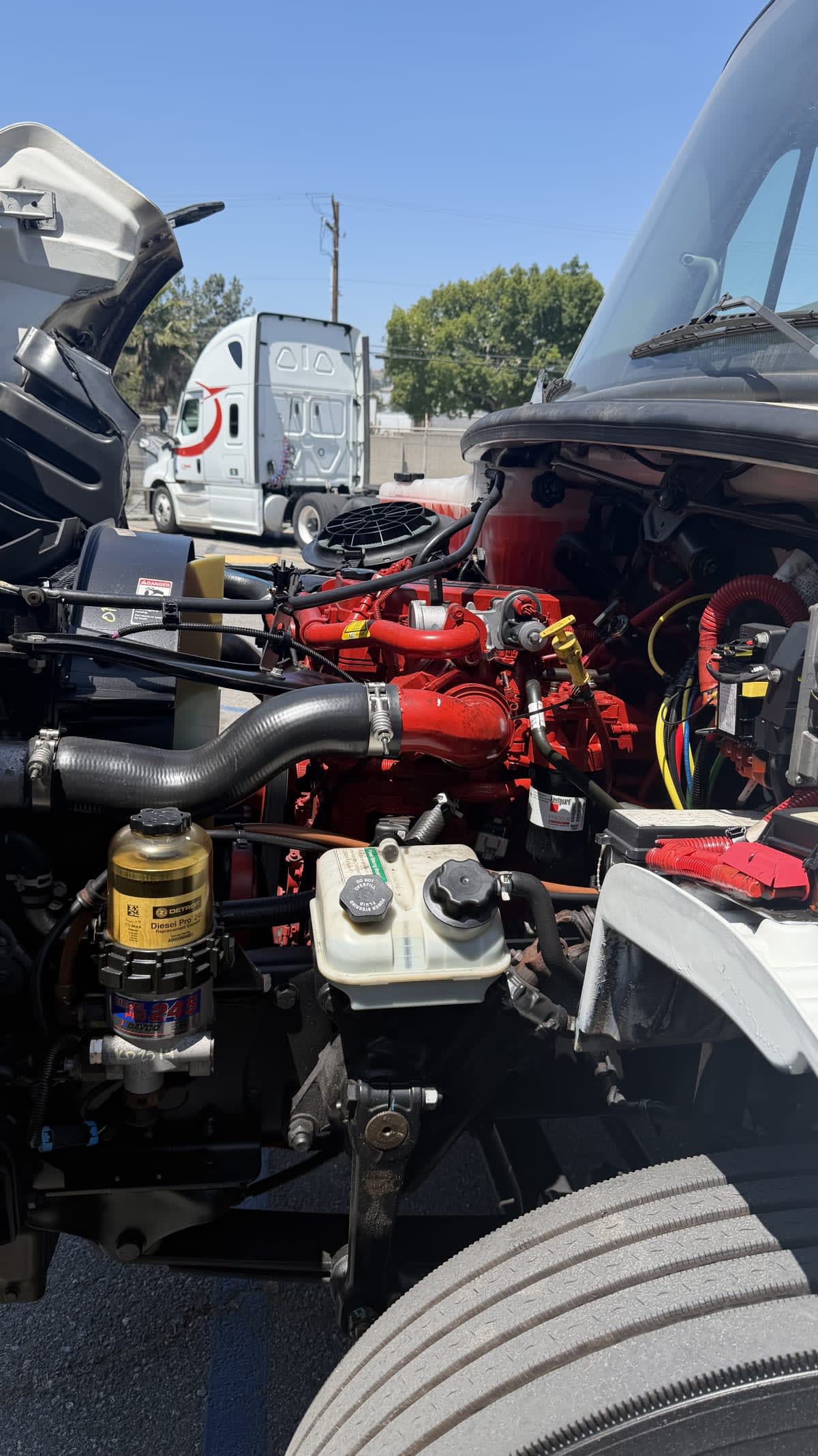 2019 Freightliner/Mercedes M2 106 789215