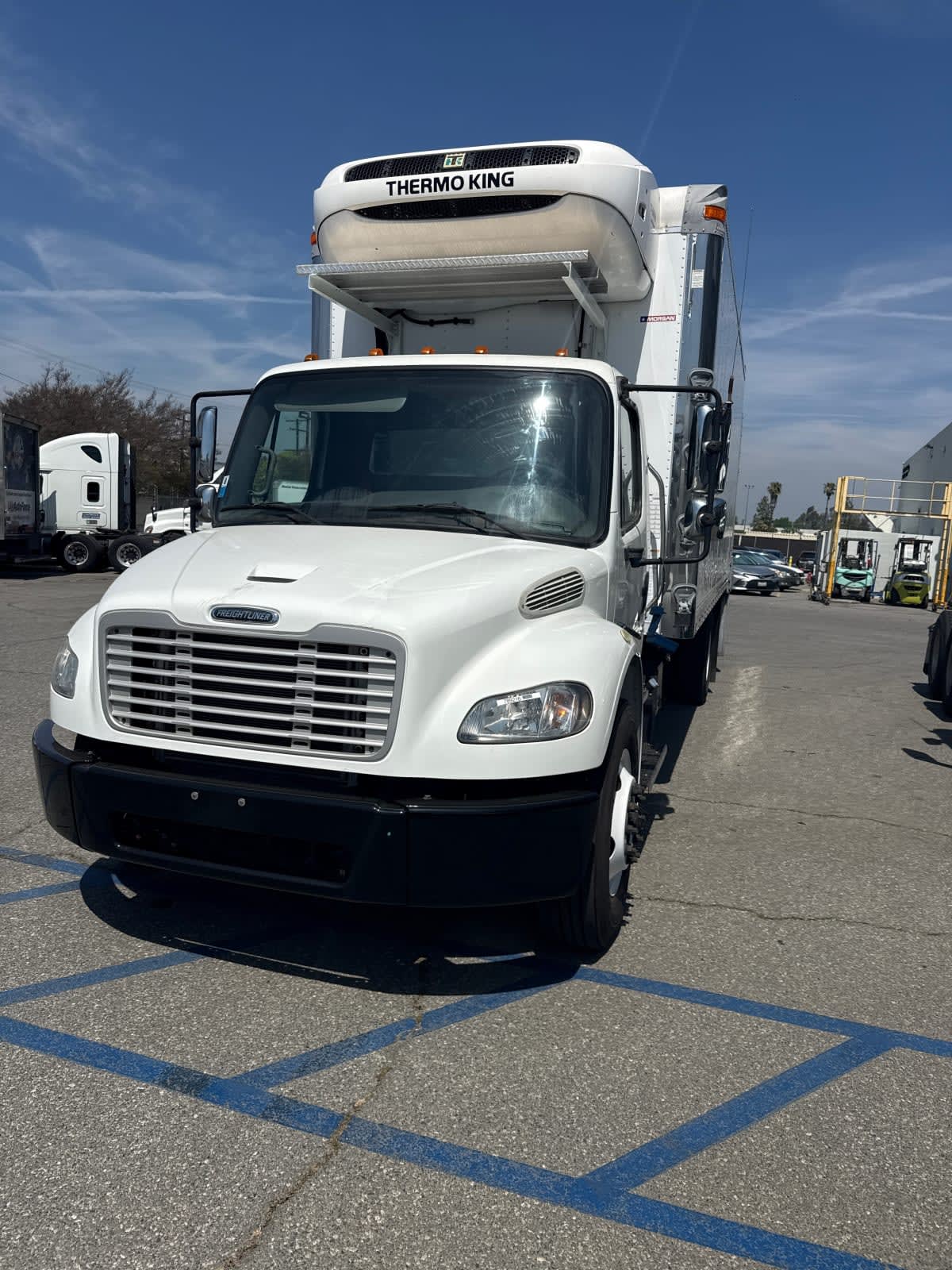 2019 Freightliner/Mercedes M2 106 789216