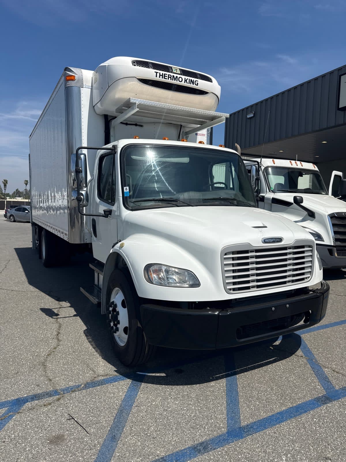 2019 Freightliner/Mercedes M2 106 789216