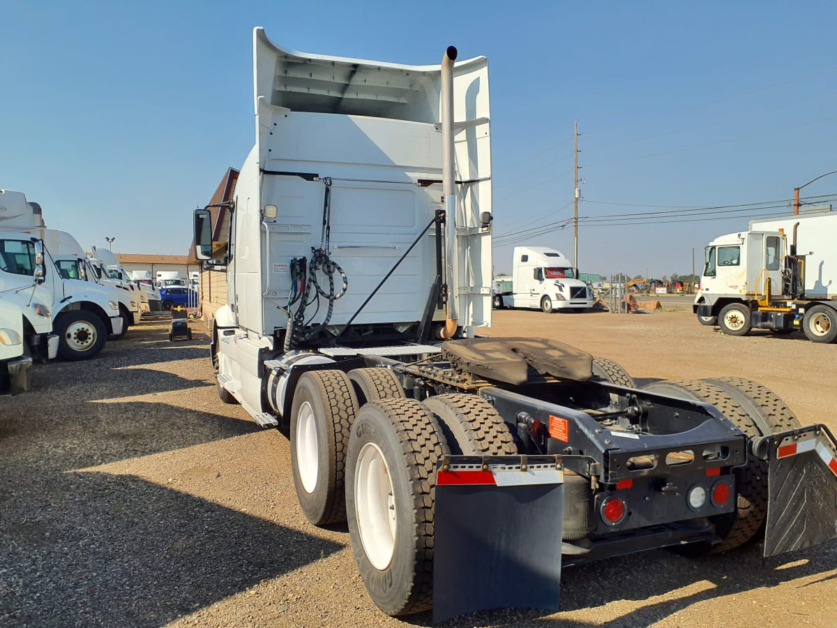 2019 Volvo VNR64T-640 789243