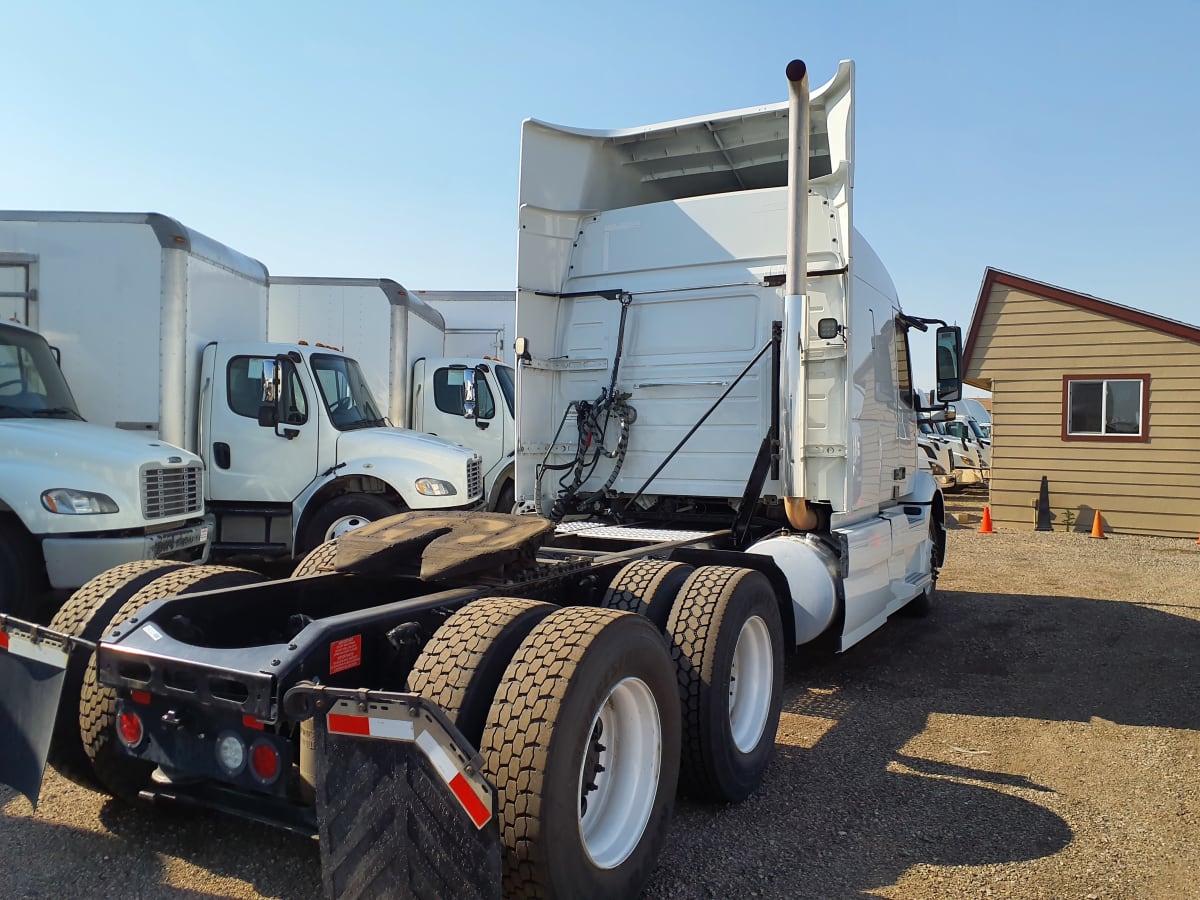 2019 Volvo VNR64T-640 789243