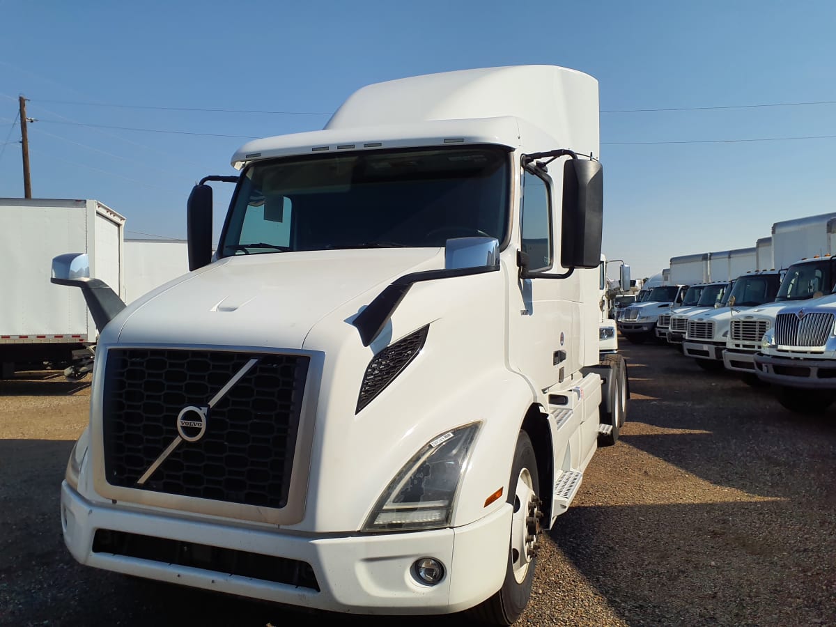 2019 Volvo VNR64T-640 789243