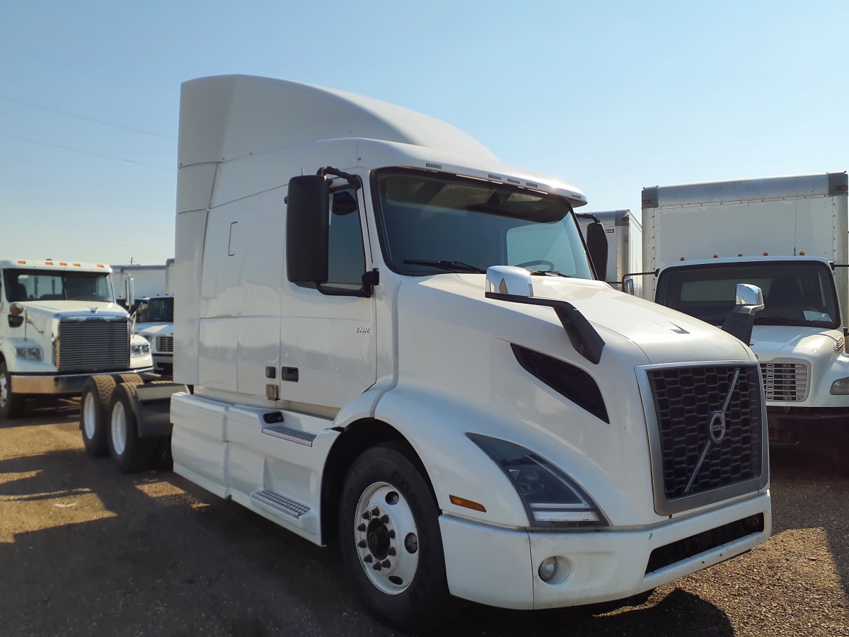 2019 Volvo VNR64T-640 789243