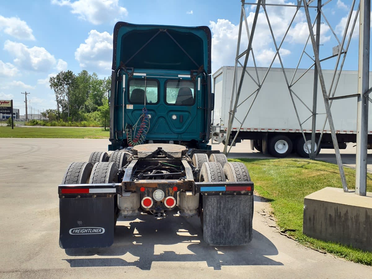 2019 Freightliner NEW CASCADIA PX12664 789322