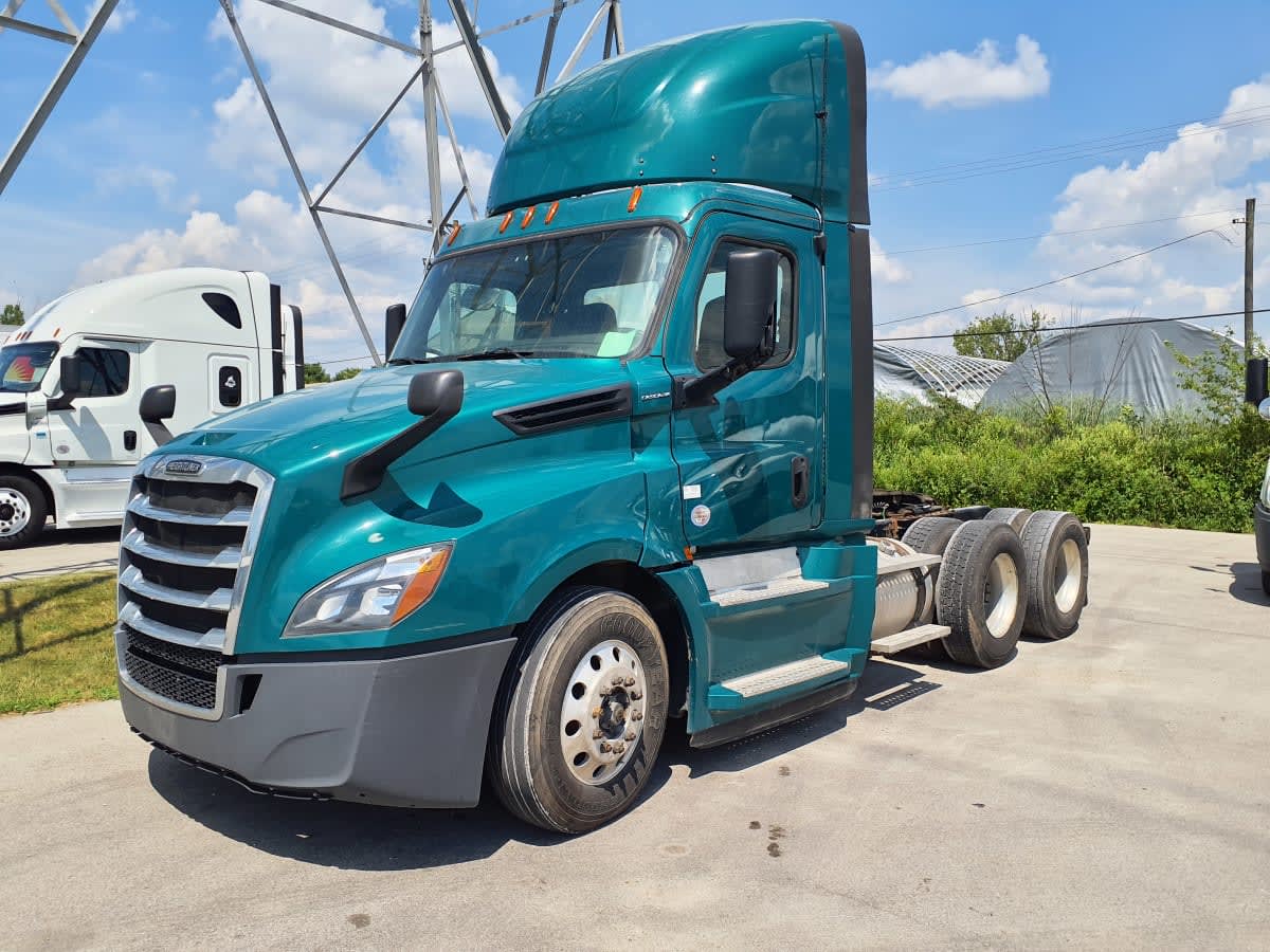 2019 Freightliner NEW CASCADIA PX12664 789322