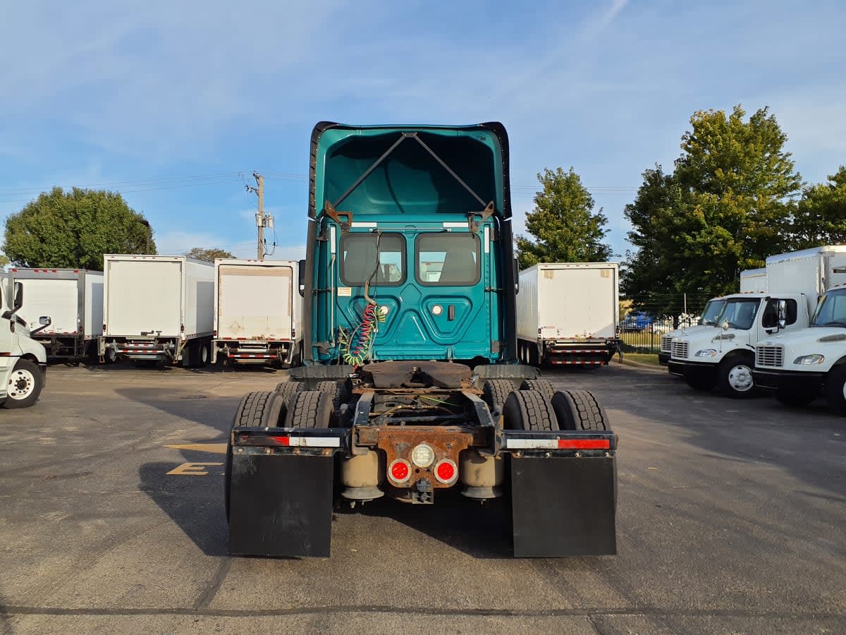 2019 Freightliner/Mercedes NEW CASCADIA PX12664 789323