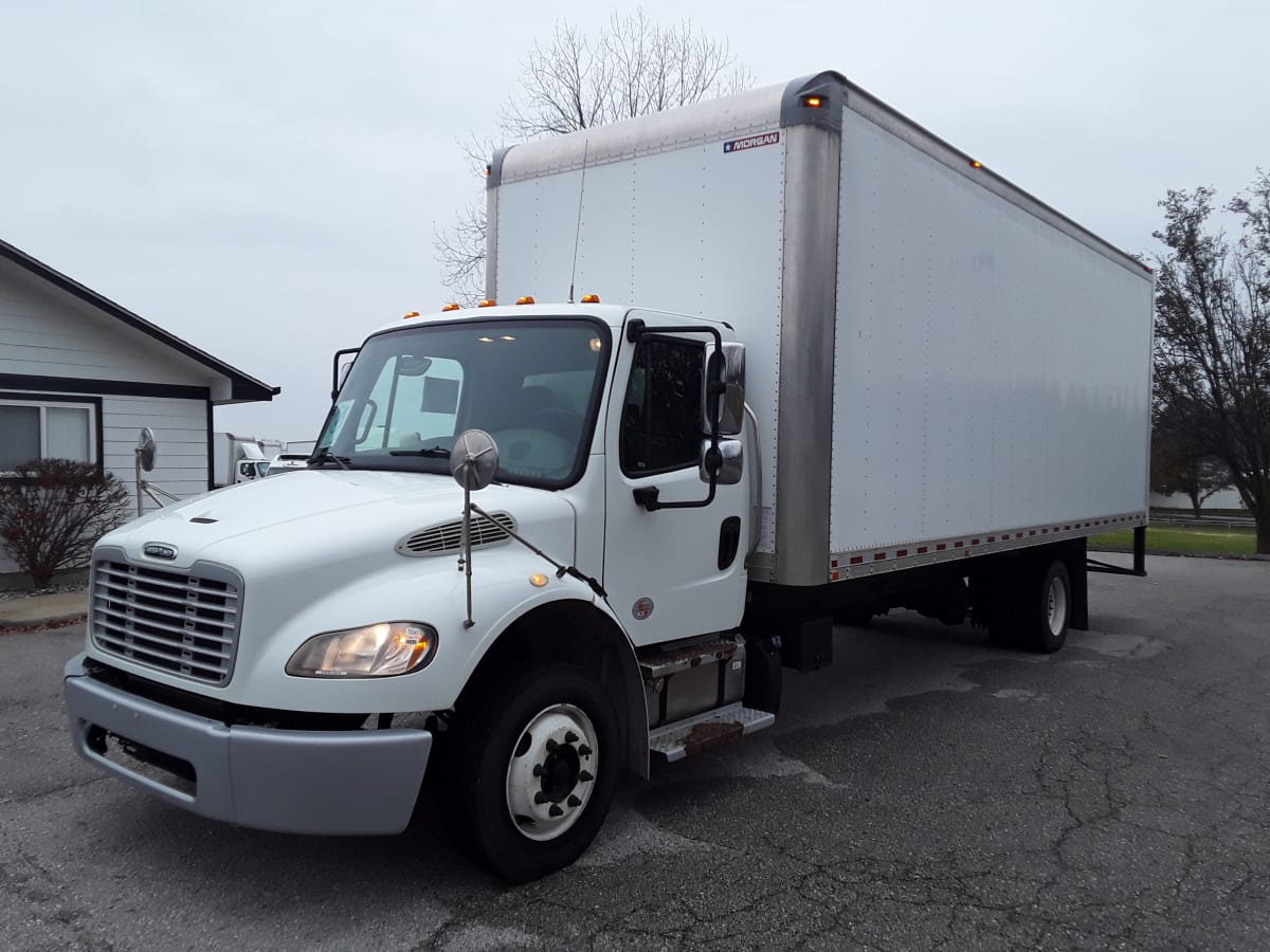 2019 Freightliner/Mercedes M2 106 789343