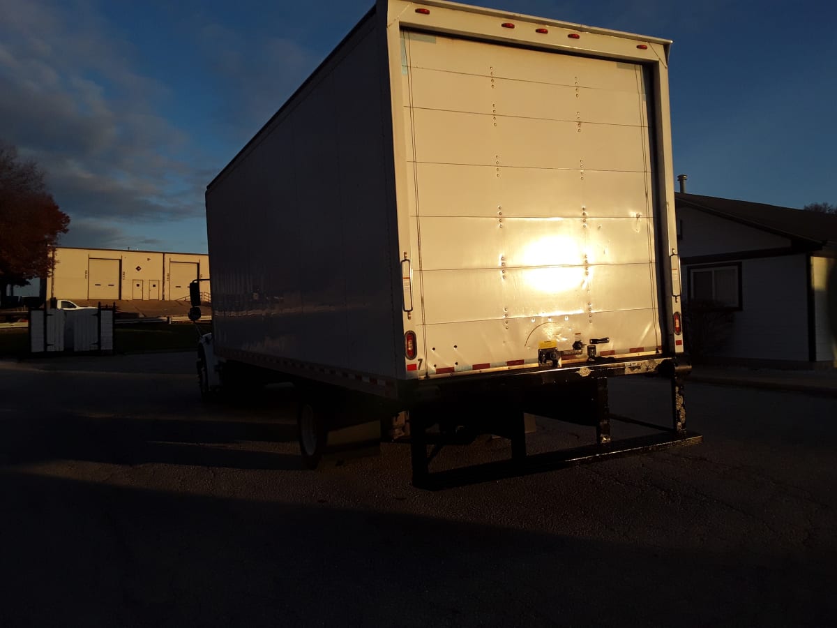 2019 Freightliner/Mercedes M2 106 789344