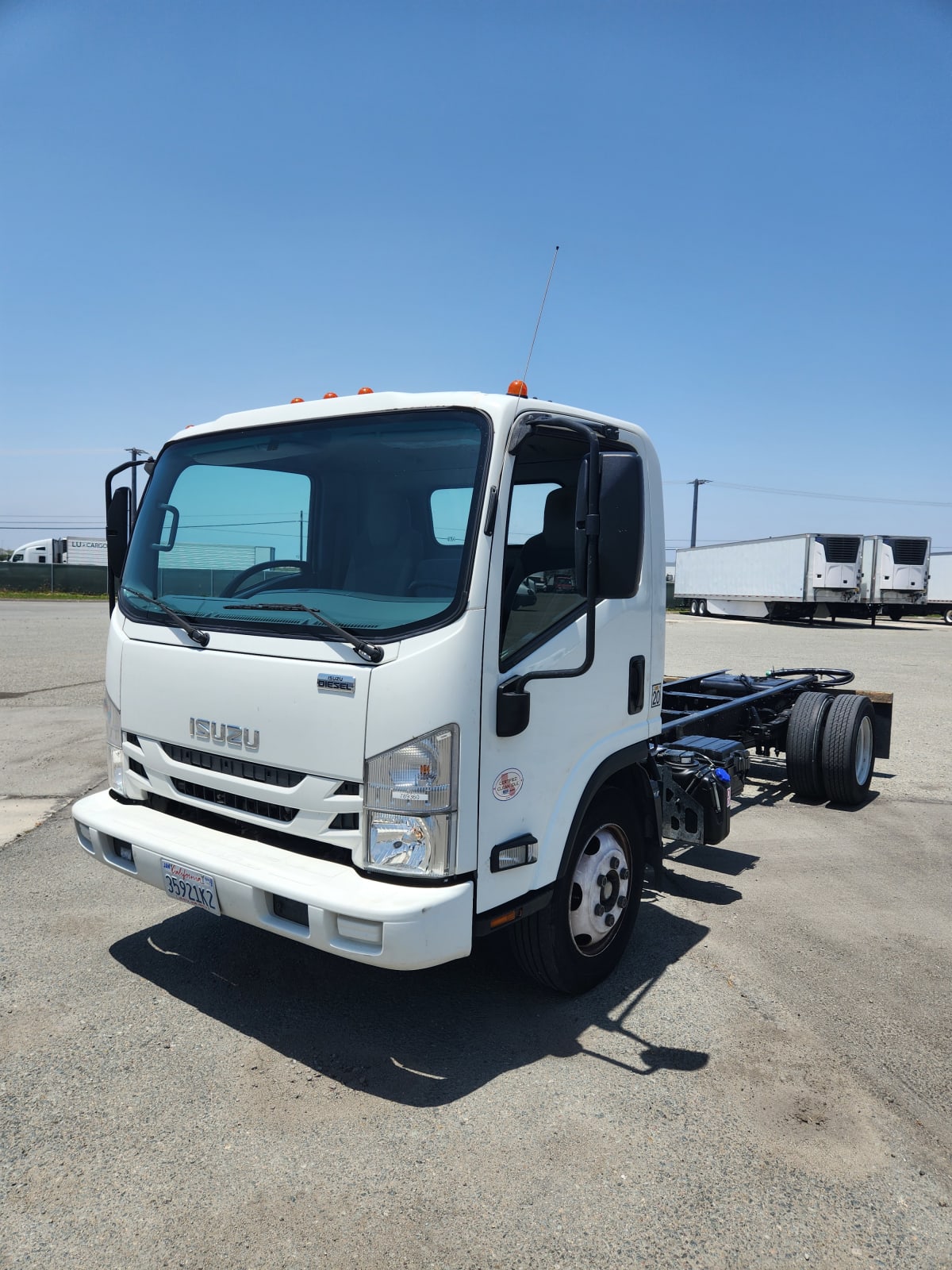 2018 Isuzu NRR 789360