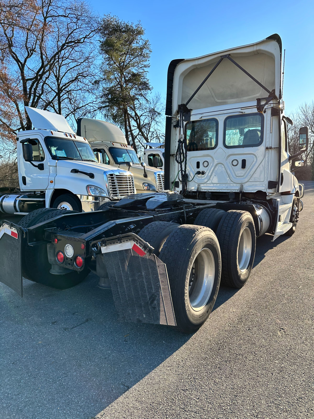 2019 Freightliner/Mercedes NEW CASCADIA PX12664 789438