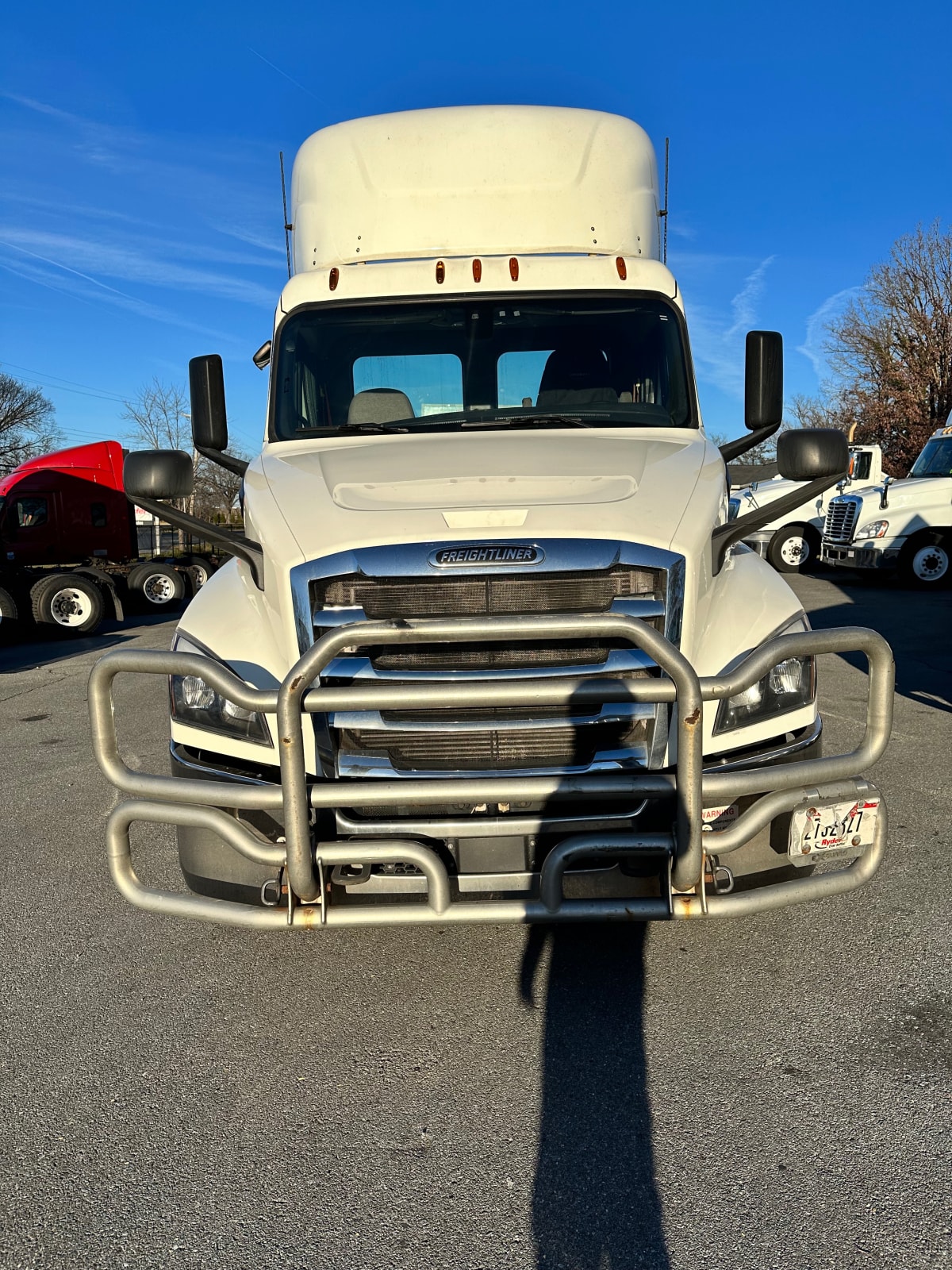 2019 Freightliner/Mercedes NEW CASCADIA PX12664 789438