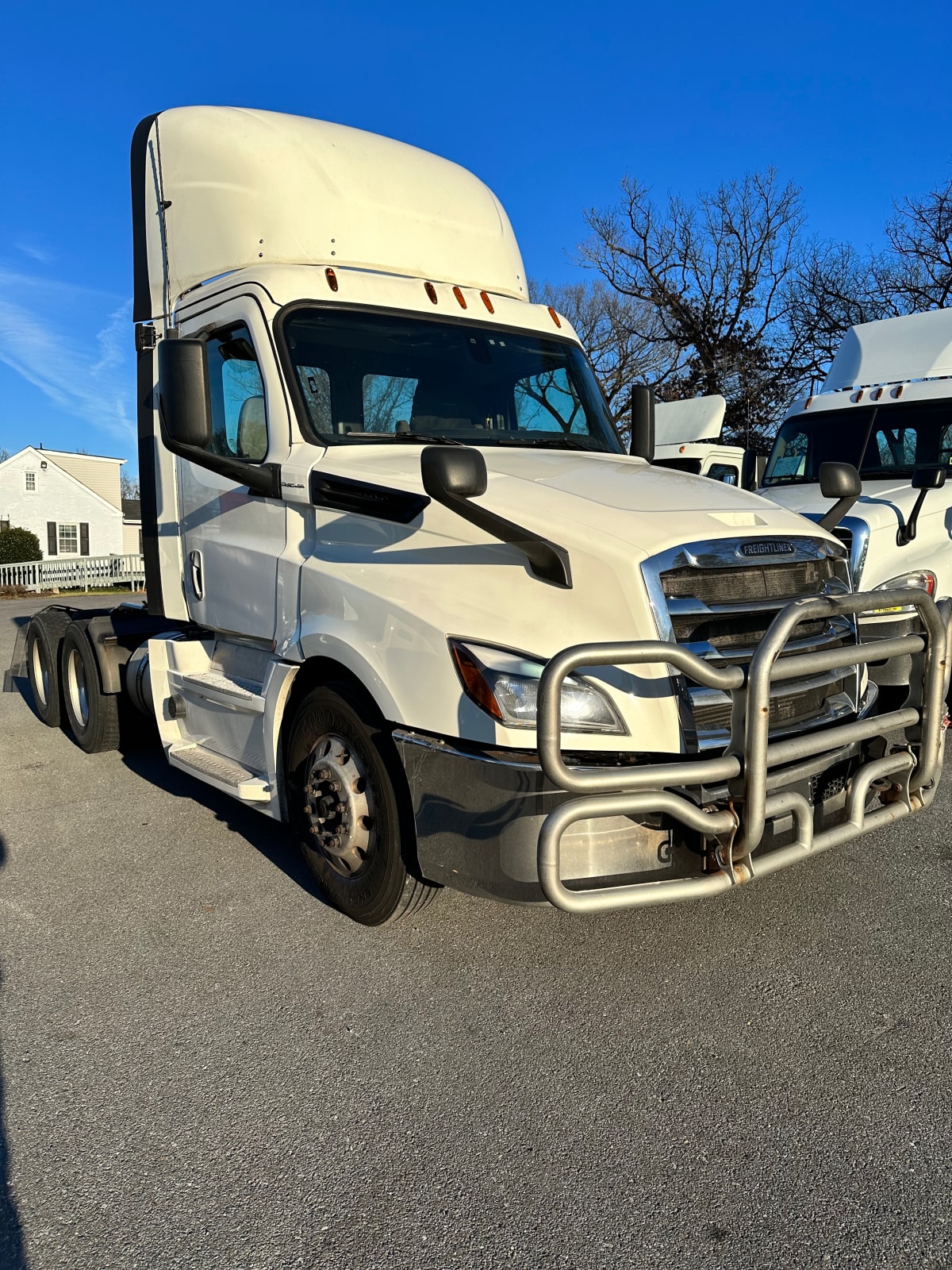 2019 Freightliner/Mercedes NEW CASCADIA PX12664 789438