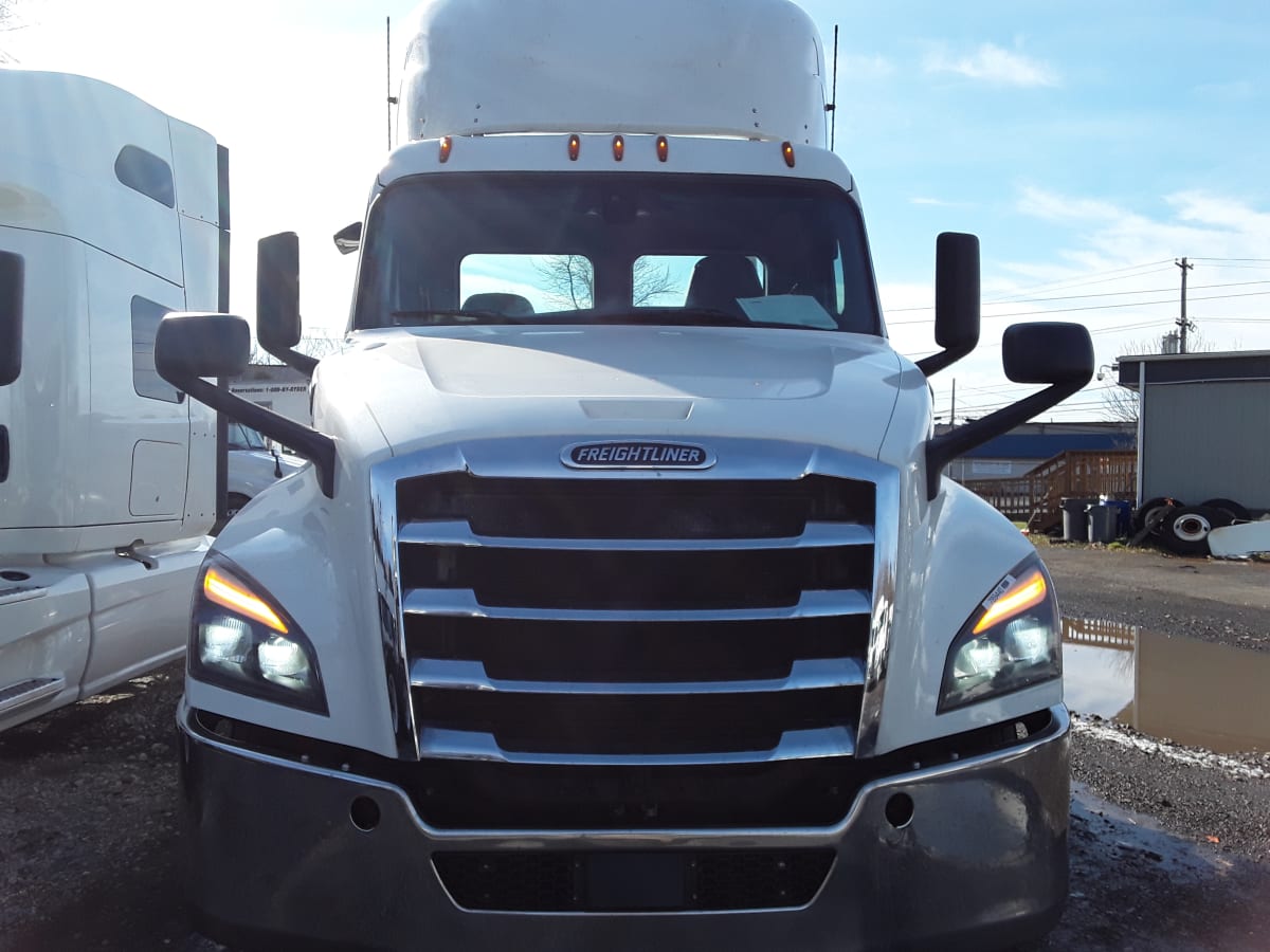 2019 Freightliner/Mercedes NEW CASCADIA PX12664 789440