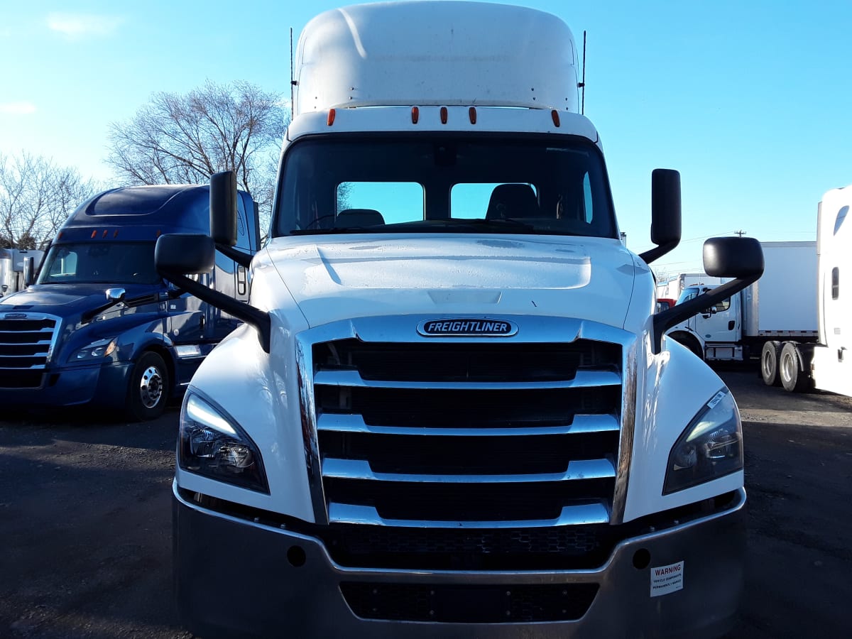 2019 Freightliner/Mercedes NEW CASCADIA PX12664 789442