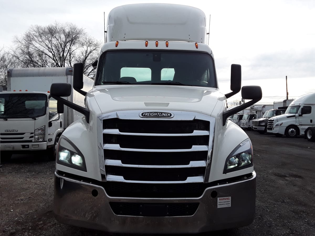 2019 Freightliner/Mercedes NEW CASCADIA PX12664 789444