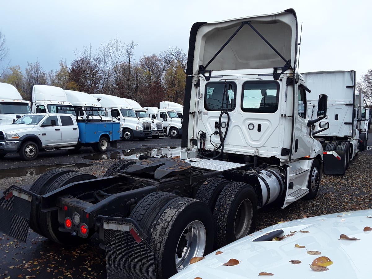 2019 Freightliner/Mercedes NEW CASCADIA PX12664 789445