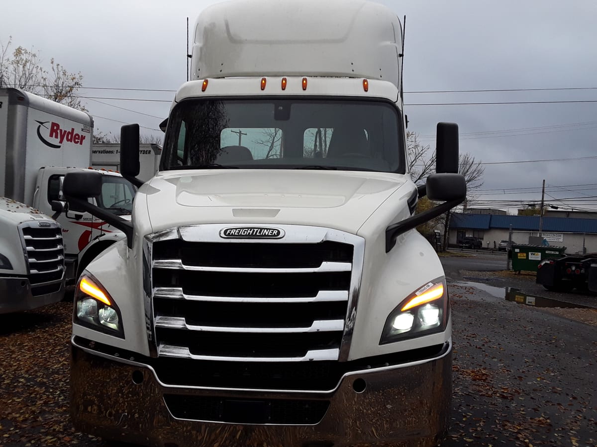 2019 Freightliner/Mercedes NEW CASCADIA PX12664 789445