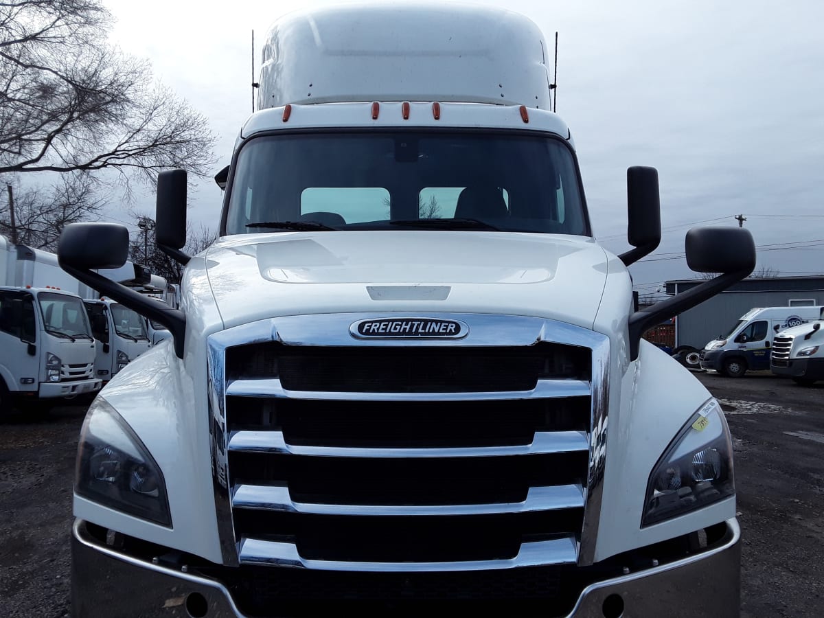 2019 Freightliner/Mercedes NEW CASCADIA PX12664 789447