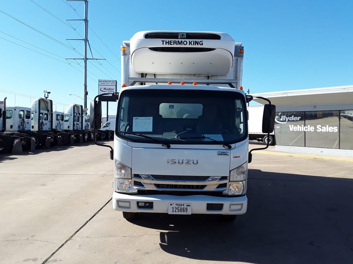 2018 Isuzu NQR 789556