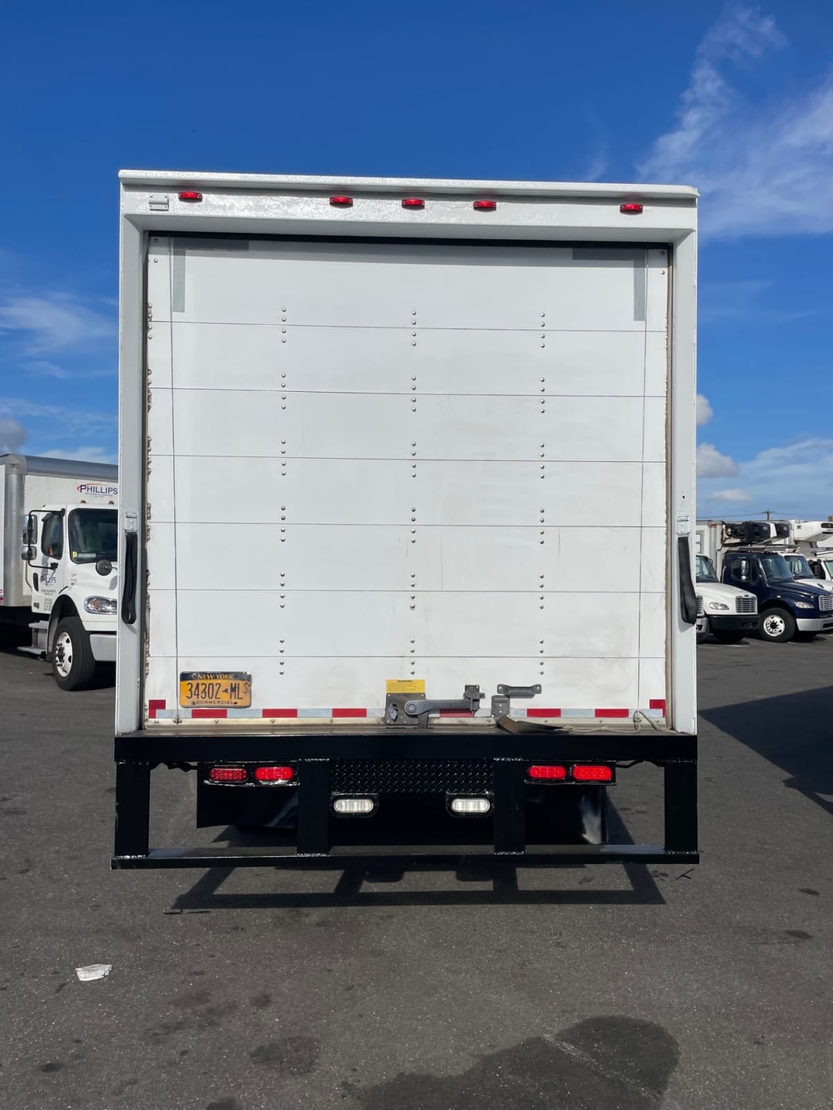 2018 Isuzu NPR 789620