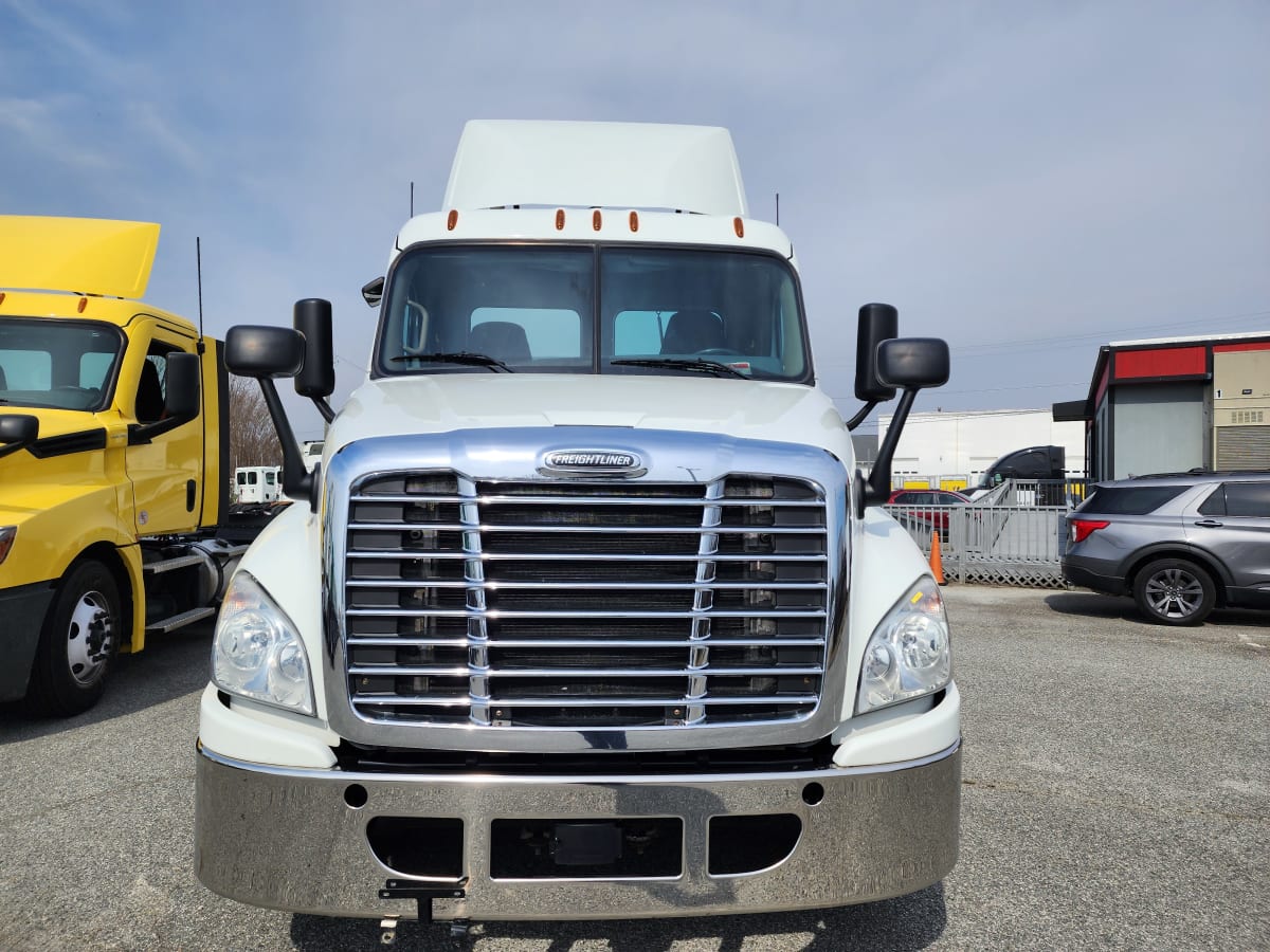 2018 Freightliner/Mercedes CASCADIA 125 789640