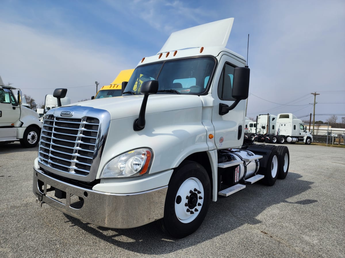 2018 Freightliner/Mercedes CASCADIA 125 789640